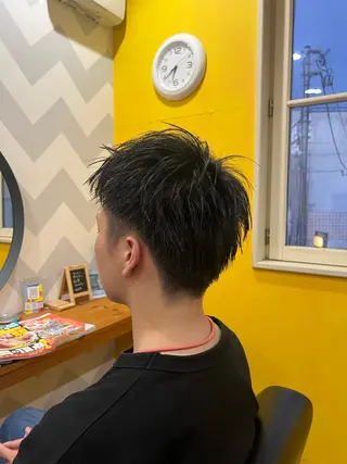 メンズ 🌟横田 千波🌟のヘアスタイル