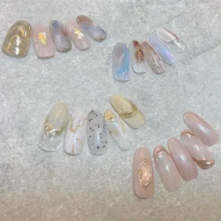 ネイル . .のネイルデザイン