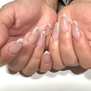 ネイル MERKABA／ 坂本のネイルデザイン