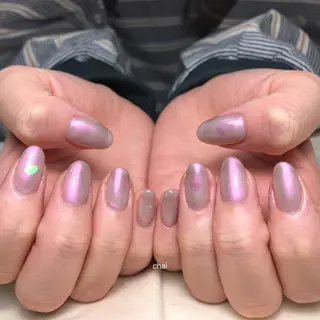 ネイル 💅chainail _aiのネイルデザイン