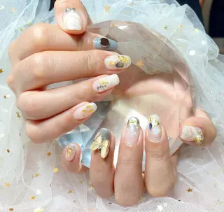 ネイル Lien  _リエン リエンのネイルデザイン