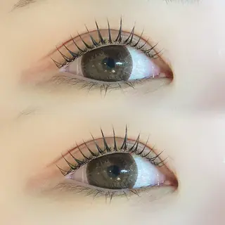 マツエク・マツパ Le Coeur 東三条店　古川瑠唯のマツエク・マツパデザイン