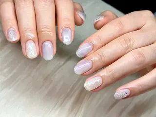 ネイル ETE LUNA NAILのネイルデザイン