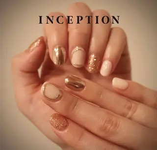 ネイル INCEPTION Nailのネイルデザイン