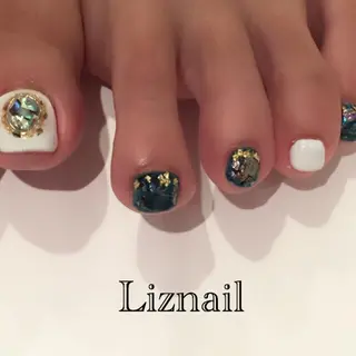 ネイル Rawr / saoriのネイルデザイン