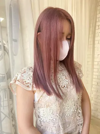 ロング welring hair salonのヘアスタイル