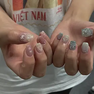 ネイル sa bのネイルデザイン