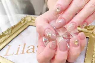 ネイル Lilas Nailのネイルデザイン