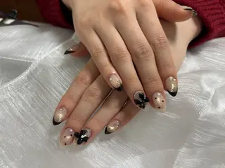 ネイル ななネイル所属・司馬 ななのネイルデザイン