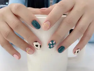 ネイル Cute beauty2のマツエク・マツパデザイン