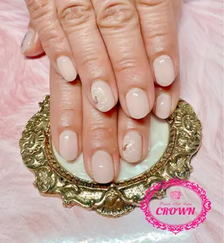 ネイル CROWN プライベートサロンのネイルデザイン
