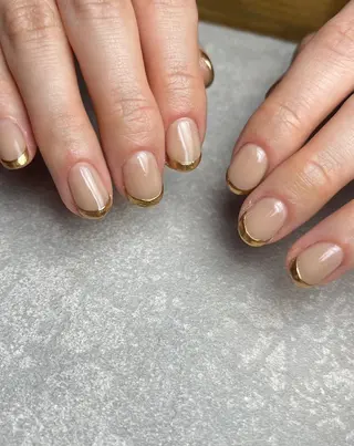 ネイル 小向 琴絵のネイルデザイン