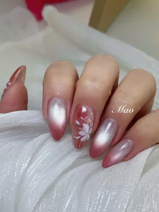 ネイル 閨匠ビューティサロン 銀座店🐰Maoのネイルデザイン