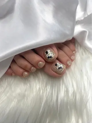 ネイル 韓国🩶Y2Kネイル 💫くれはのネイルデザイン