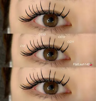 マツエク・マツパ Little River所属・Little Riverのマツエク・マツパデザイン