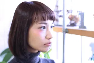 ミディアム salotto luce所属・加藤 幹也のヘアスタイル