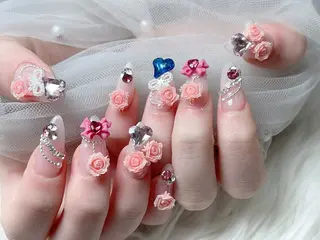 メンズ ネイル Bloom スカルプ専門店のネイルデザイン