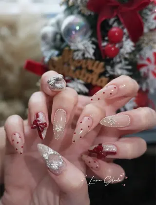 ネイル Luna Gladeのネイルデザイン