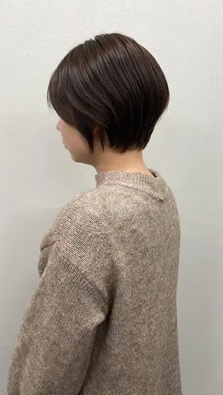 ショート けいと髪質改善 全年齢リピート多数のヘアスタイル