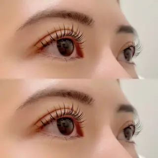 マツエク・マツパ matoi eyelashのマツエク・マツパデザイン