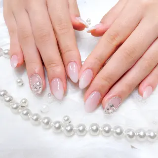 ネイル 【大垣ネイル】 ゆうか🩵のネイルデザイン
