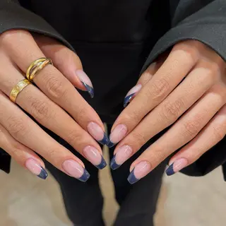 ネイル tiffin Rihoのネイルデザイン