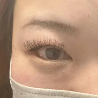 マツエク・マツパ EYEsalon PATRA《パトラ》のマツエク・マツパデザイン