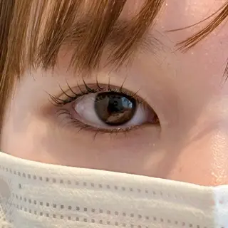 マツエク・マツパ 坂本 璃穂のマツエク・マツパデザイン