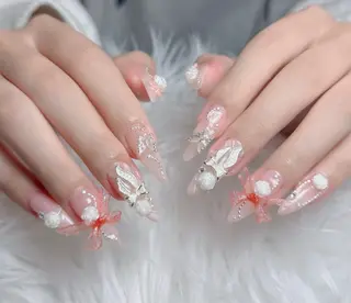 ネイル Lenie Nail Salonのネイルデザイン