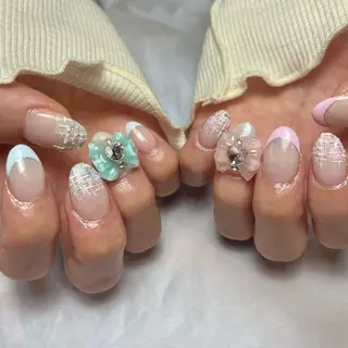 ネイル Reflection marikoのネイルデザイン