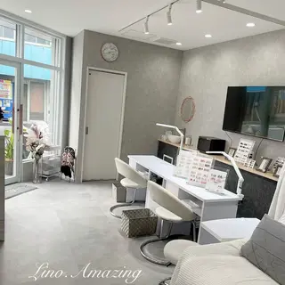 Lino. amazing リサのマツエク・マツパデザイン