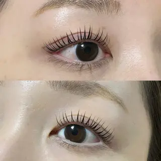 マツエク・マツパ 天王寺eye ♡eyebrowのマツエク・マツパデザイン
