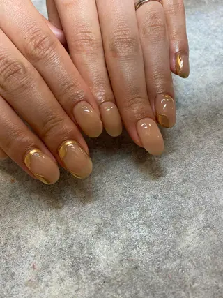 ネイル 【LINON】 airiのネイルデザイン