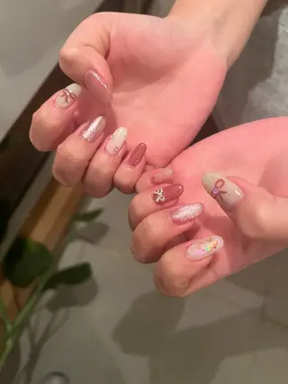 ネイル K Aのネイルデザイン