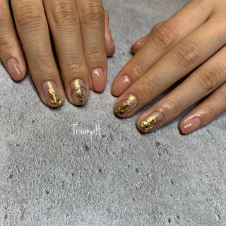 ネイル Natsuko 🪼のネイルデザイン