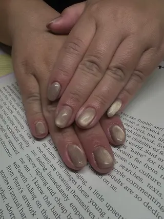 ネイル Persian Jr.のネイルデザイン