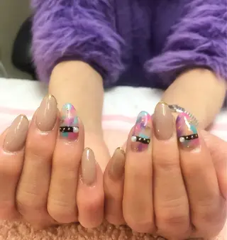 ネイル ＧＬAD グラットのネイルデザイン