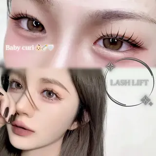 マツエク・マツパ ICY❁⃘eye aikaのマツエク・マツパデザイン