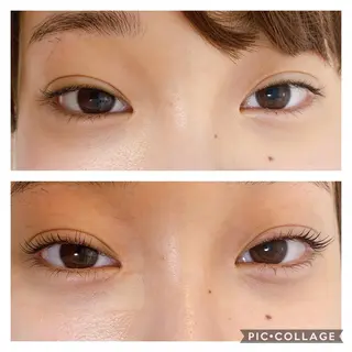 マツエク・マツパ Eyelash MAVIEのマツエク・マツパデザイン