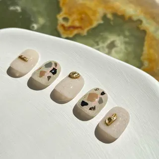 ネイル gemickle nailのネイルデザイン