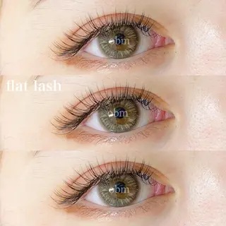 マツエク・マツパ Luire所属・NAGANO AYAKAのマツエク・マツパデザイン