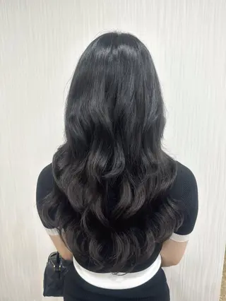 ロング KAZUYA /フロレゾンのヘアスタイル