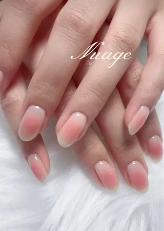 ネイル Nuage nailのネイルデザイン