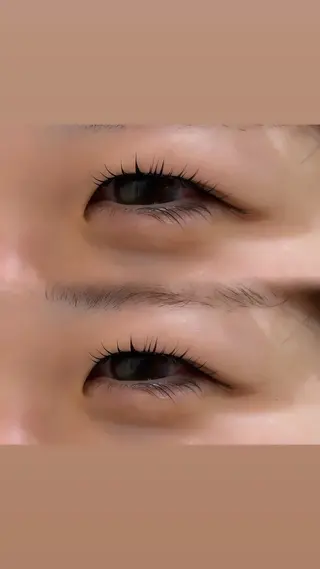 マツエク・マツパ salon ef 青木のマツエク・マツパデザイン