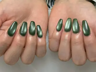 ネイル 心花 𝜗𝜚 西川口Nailのネイルデザイン