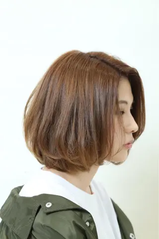 ショート 髪質改善💍 natsukiのヘアスタイル