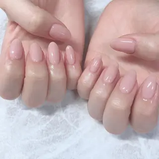 ネイル 西岡 杏のネイルデザイン