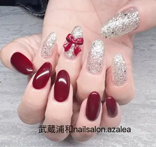 ネイル R inのネイルデザイン