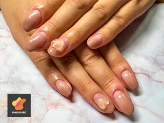 ネイル kasolibe 【カソリベ】のネイルデザイン