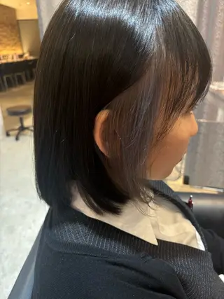 ショート 大塚 しおりのヘアスタイル